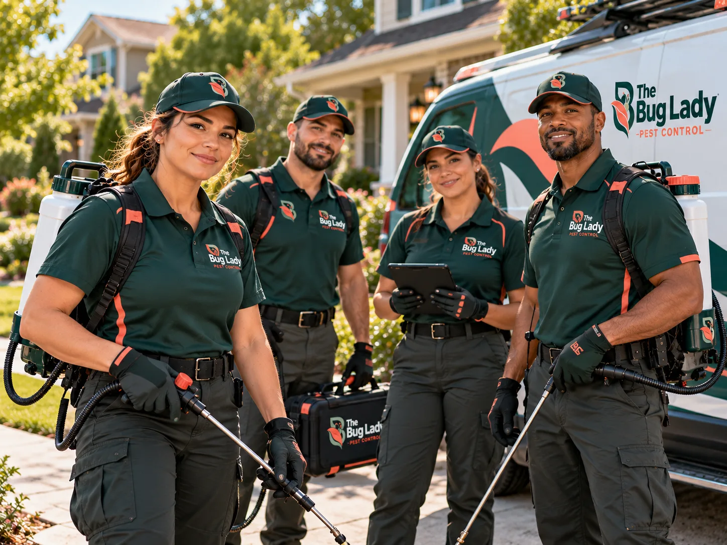Pest Control in Guild, TN near me
